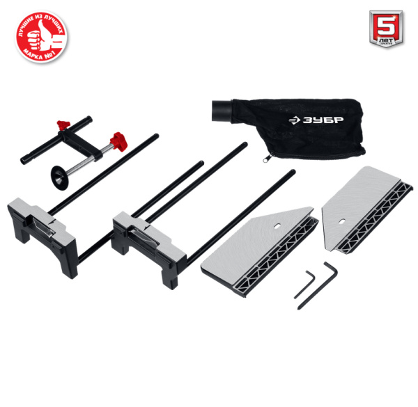 Торцовочная пила ЗУБР ЗПТ-255-1800 ЛМ2