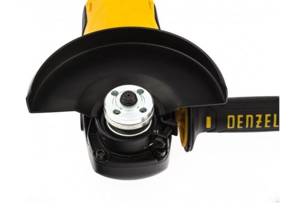 Угловая шлифовальная машина Denzel AGH150-1500, 1500Вт,180мм, 8500 об/мин