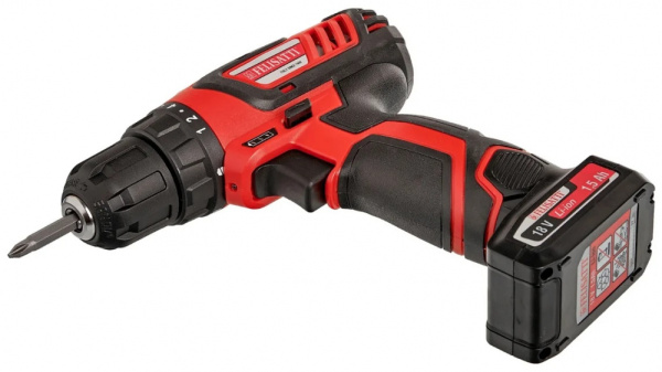 Дрель шуруповёрт аккумуляторная FELISATTI ДА-18ЭР