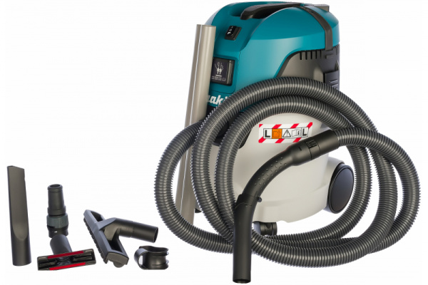 Пылесос MAKITA VC2512L 1000 Вт