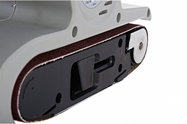 Ленточная шлифмашина Интерскол ЛШМ-76/900Э