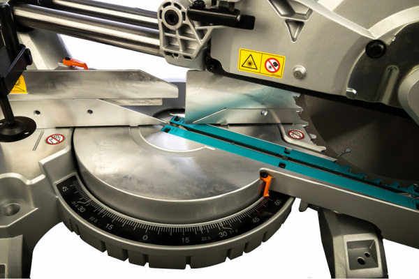 Торцовочная пила MAKITA LS1018L 260х30 мм, 1430 Вт