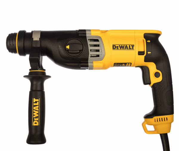 Перфоратор SDS-Plus DeWALT D 25143K 900 Вт