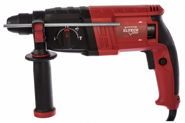 Перфоратор SDS-Plus ELITECH П0724РЭМ 750 Вт