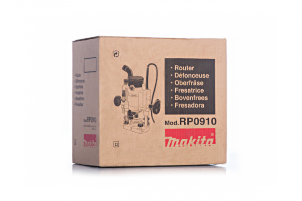 Фрезер MAKITA RP0910 900 Вт