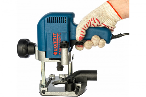 Фрезер ФИОЛЕНТ МФ3-1100Э