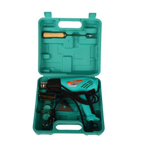 Фен строительный STURM HG2004