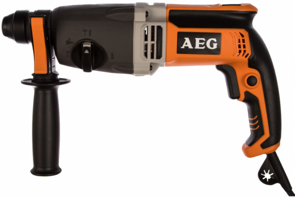 Перфоратор SDS-Plus AEG КН26Е