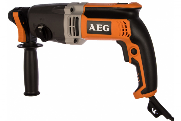 Перфоратор SDS-Plus AEG КН26Е