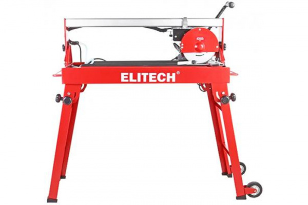 Плиткорез ELITECH ПЭ1200/120Р