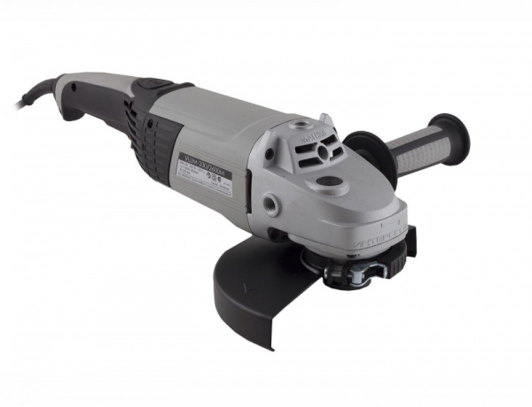Угловая шлифовальная машина Интерскол УШМ-230/2600М