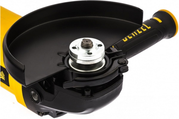 Угловая шлифовальная машина Denzel AGH180-2000, 2000Вт,180мм, 8500 об/мин