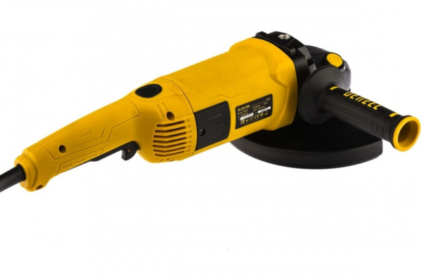 Угловая шлифовальная машина Denzelt AGH230-2400, 2400Вт,230мм, 6000 об/мин