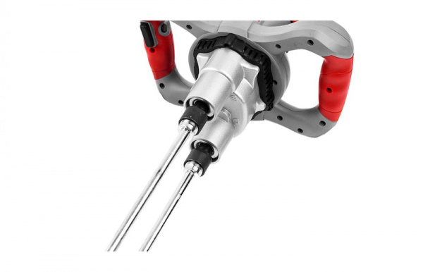 Миксер строителный ЗУБР ЗМР-1350Э-2