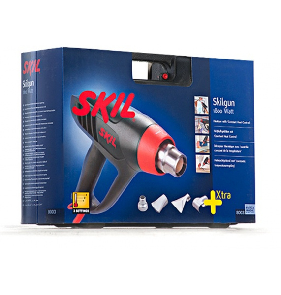 SKIL 1800 watt Фен электрический