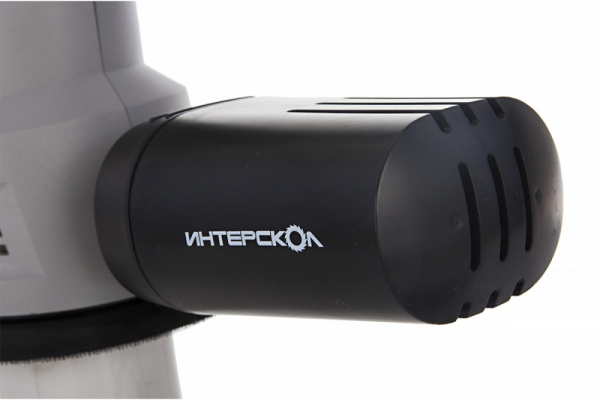 Эксцентриковая шлифовальная машина Интерскол ЭШМ-125/270Э