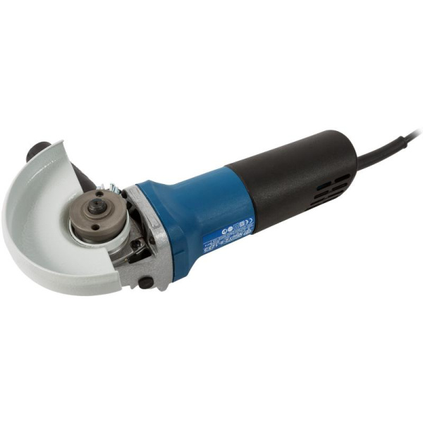 Угловая шлифовальная машина ФИОЛЕНТ МШУ2-9-125 Э с регулировкой