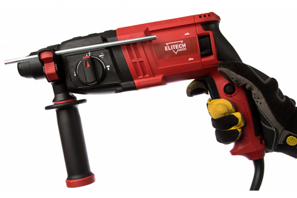 Перфоратор SDS-Plus ELITECH П0724РЭМ 750 Вт