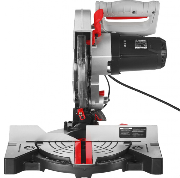 Торцовочная пила ЗУБР ЗПТ-210-1400-Л