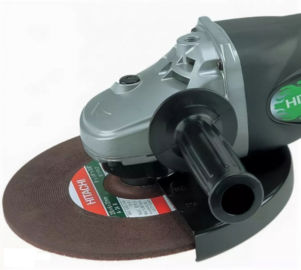 Угловая шлифовальная машина HITACHI G23SR 230 мм 2000 Вт