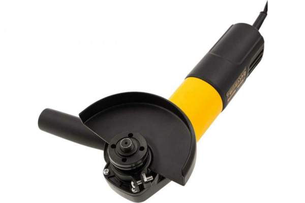 Угловая шлифовальная машина Denzelt AGH125-900, 900Вт,125мм, 11000 об/мин