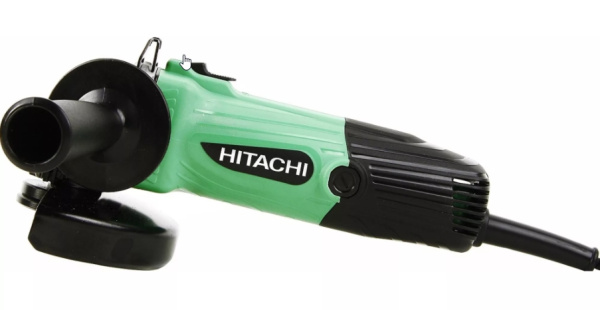 Угловая шлифовальная машина HITACHI G13SS 125 мм 580 Вт
