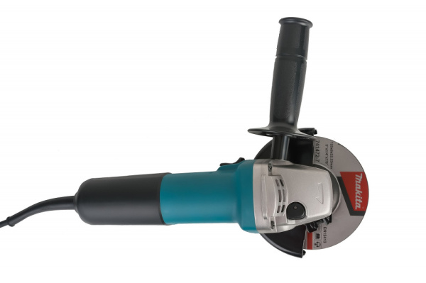 Угловая шлифовальная машина MAKITA 9558HN 125 мм, 840 Вт