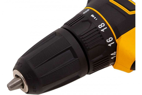 Дрель шуруповёрт аккумуляторная DENZEL CDL-18-02BM Li-lon
