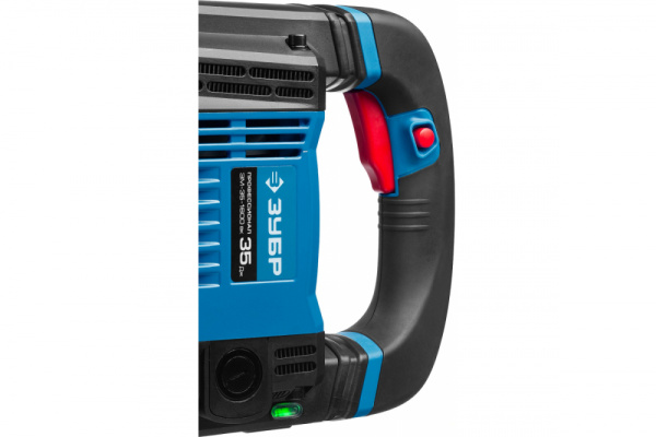 Отбойный молоток ЗУБР ЗМ-35-1600 ВК 1600 Вт