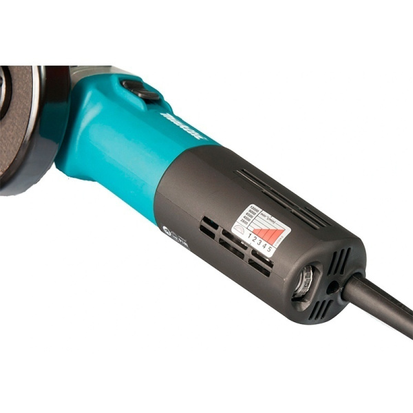 Углошлифовальная машина (болгарка) Makita 9565CV 1400 Вт. 125 мм.