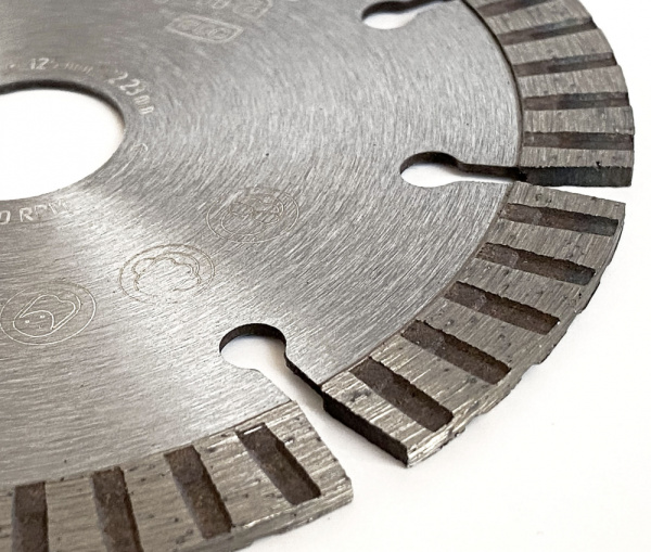 Диск алмазный Espira US-118 Eco универсальный 230х1,2х22,23