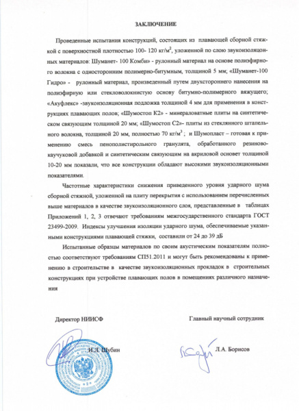 Звукоизоляция пола шумопласт гранулированная смесь