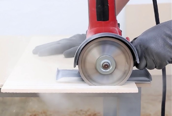 Диск алмазный STRONG HARD CERAMICS 230x22.23x10x2мм