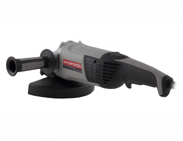 Угловая шлифовальная машина Интерскол УШМ-230/2600М