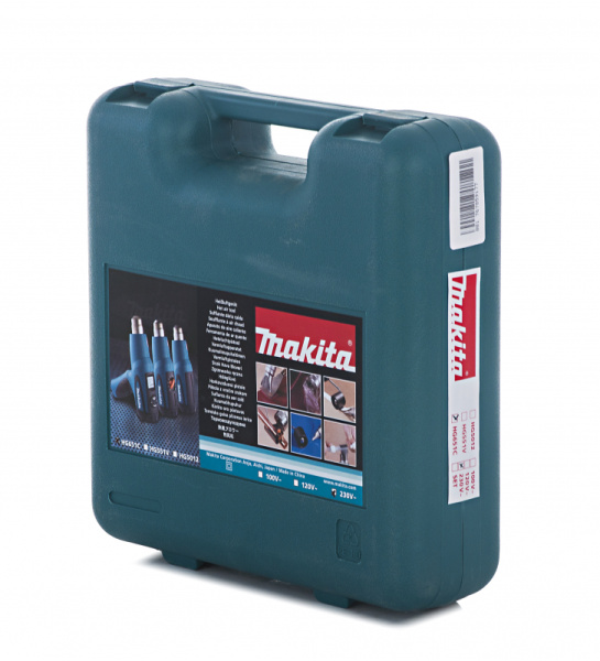 Фен строительный MAKITA HG651C